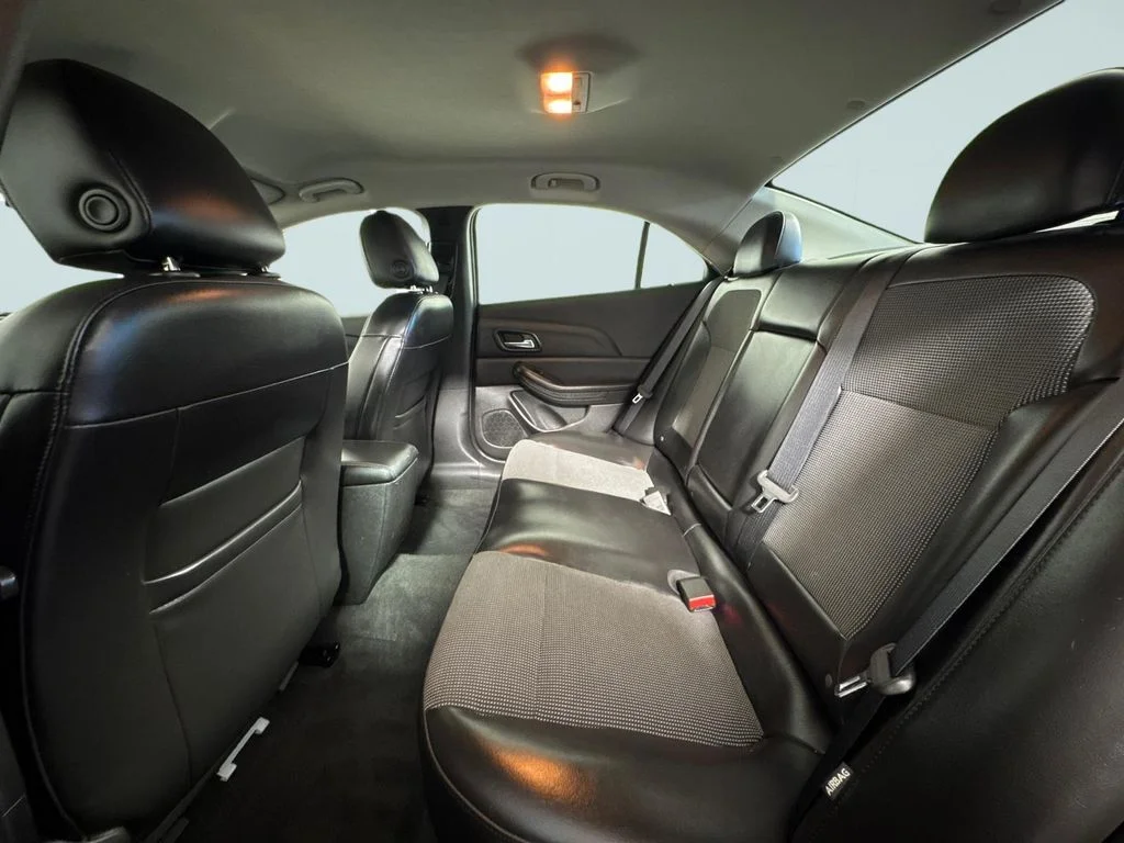 Used 2015 Black Granite Metallic Chevrolet LT image 12
