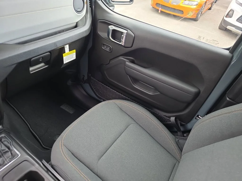 2026 Jeep Wrangler 2-Door Sport - Photo 15