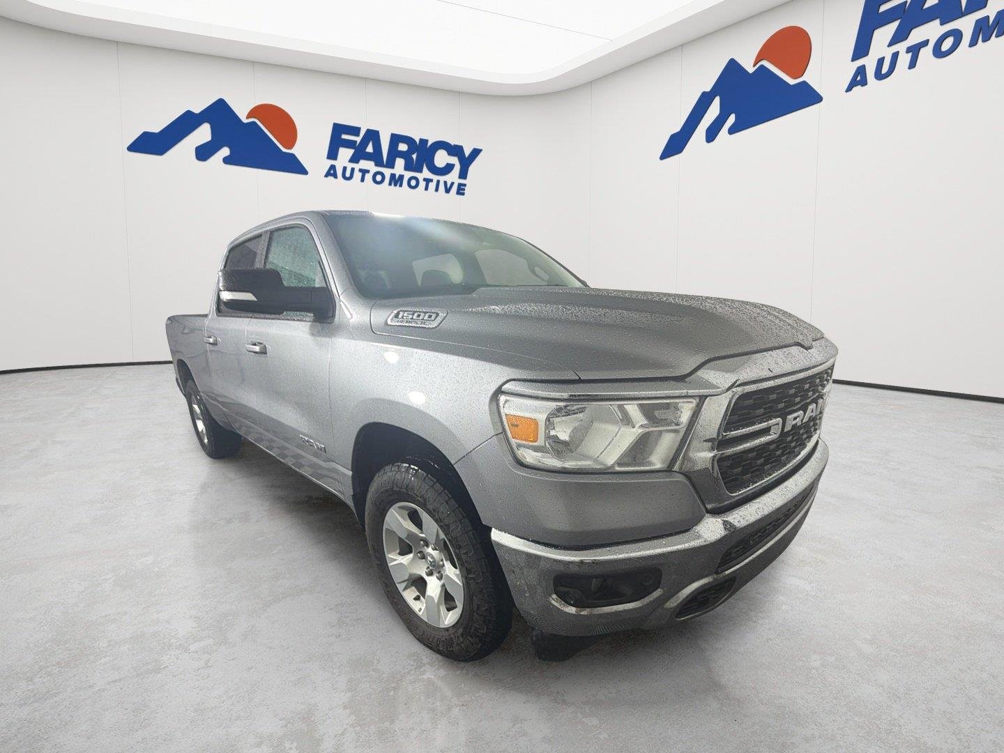 Used 2022  RAM Big Horn image 2