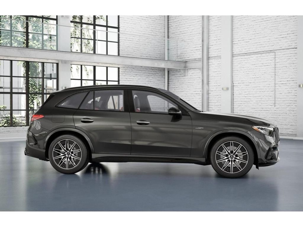 New 2026 Graphite Mercedes-Benz GLC 43 AMG® 4MATIC® image 15