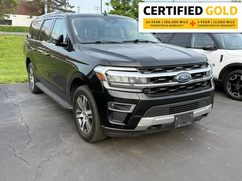2022 Ford Expedition Limited MAX 4x4's photo