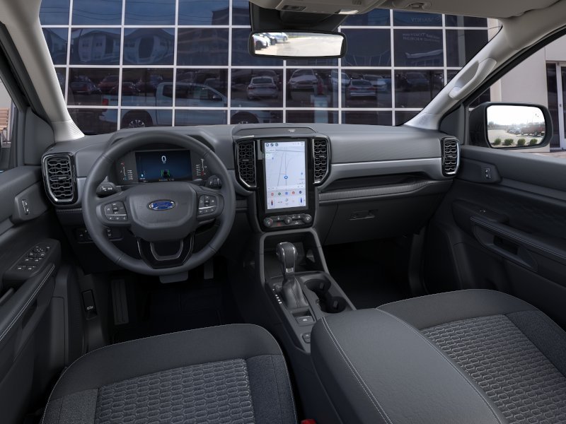 New 2026 Marsh Gray Ford XLT image 9