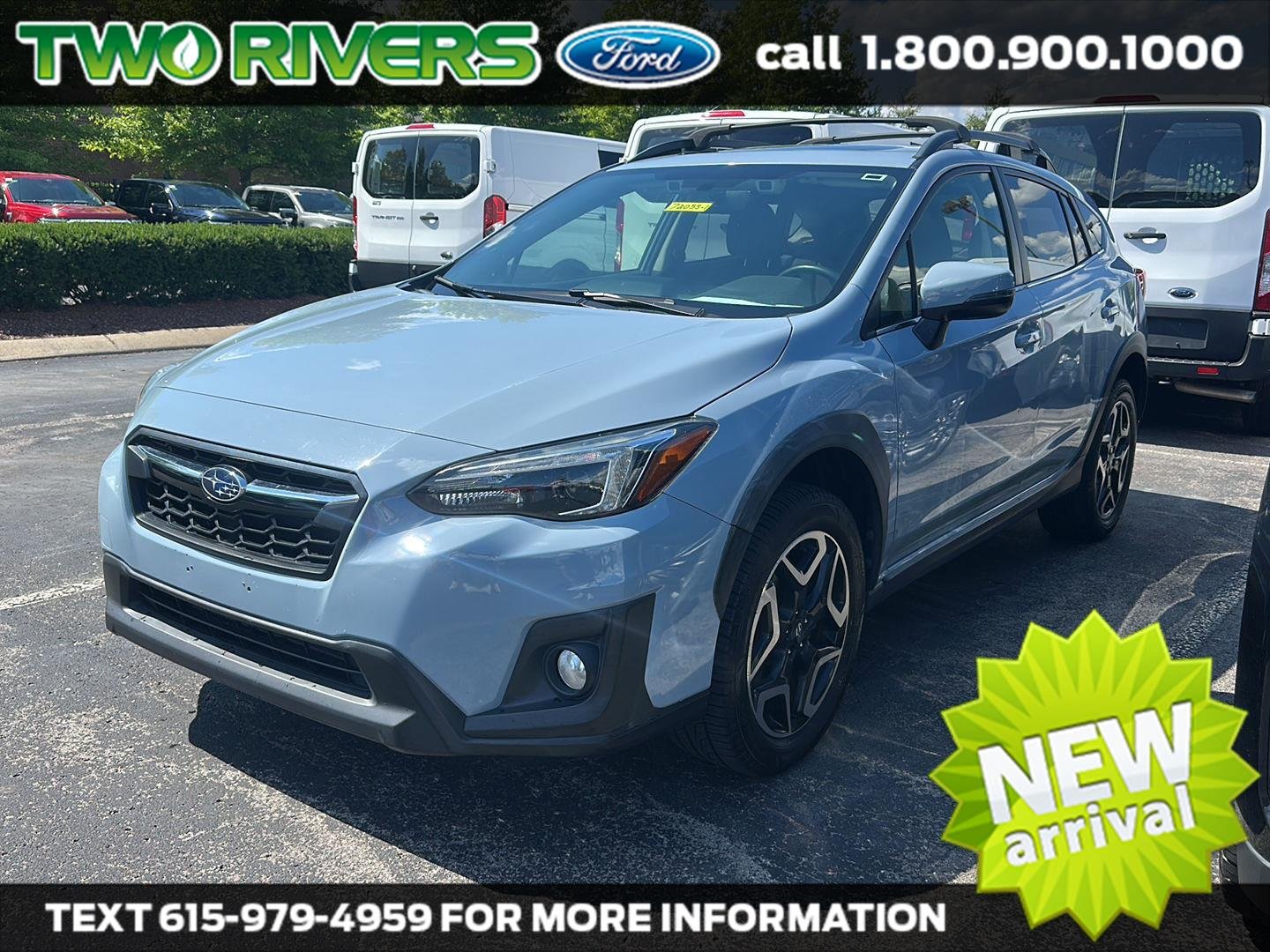 2019 Subaru Crosstrek 2.0i Limited CVT's photo