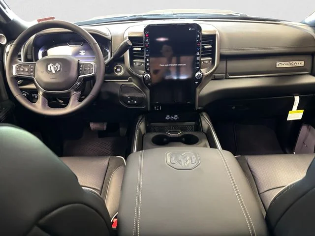 New 2026 White Ram Laramie image 11