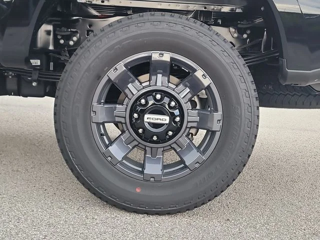 New 2026 Black Metallic Ford XL image 8