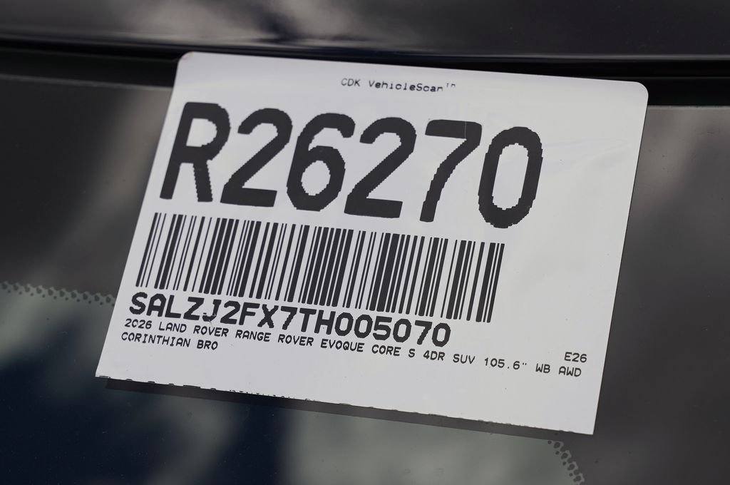 Used 2026 Brown Land Rover S image 35