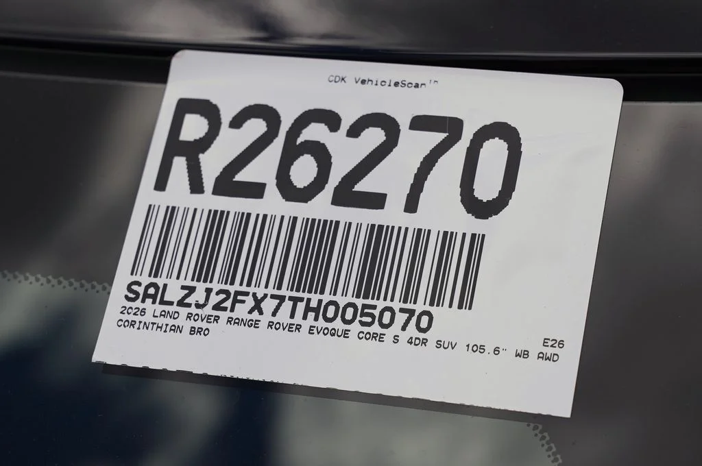 New 2026 Corinthian Bronze Land Rover S image 36