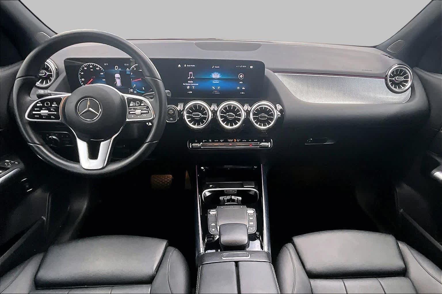 Used 2023 Polar White Mercedes-Benz GLA 250 image 16