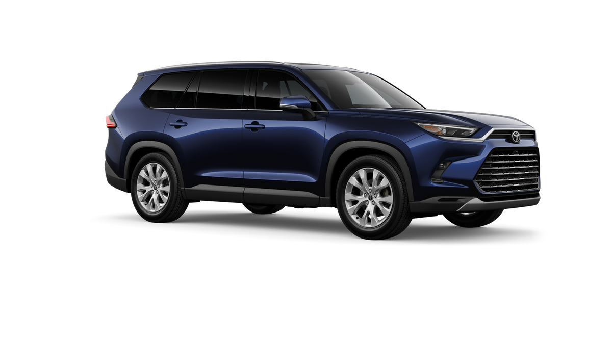 New 2026 Blueprint Toyota Hybrid Limited image 14