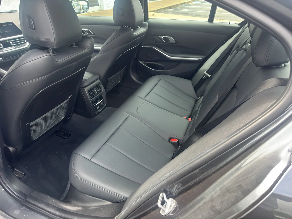 Used 2020 Mineral Gray Metallic BMW 330i image 15