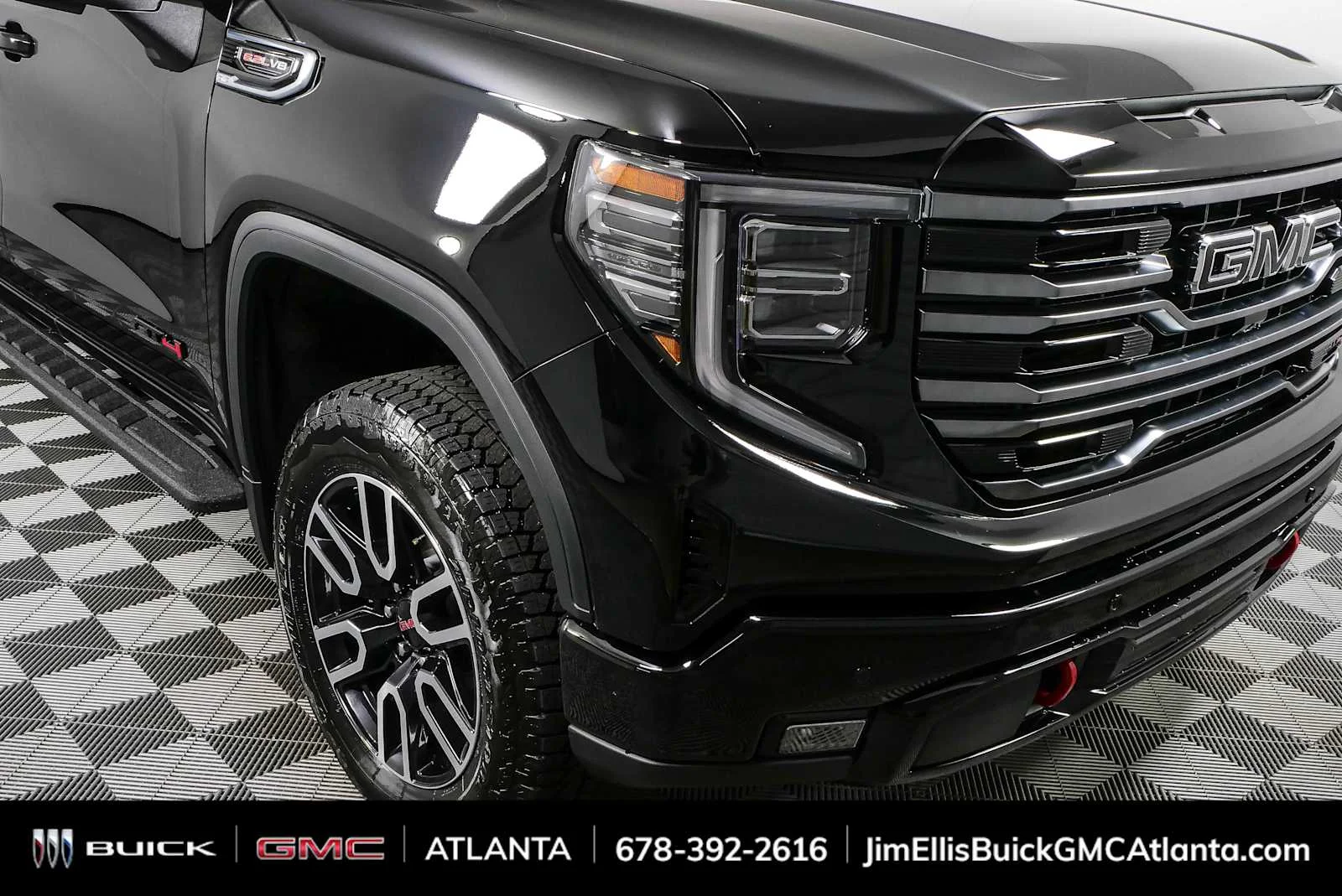 2026 GMC Sierra 1500 AT4 - Photo 35