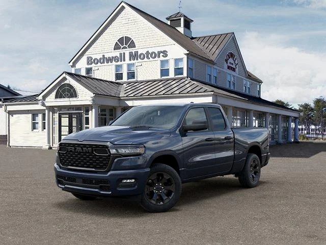 2026 RAM 1500 Express Quad Cab 4x4 6'4
