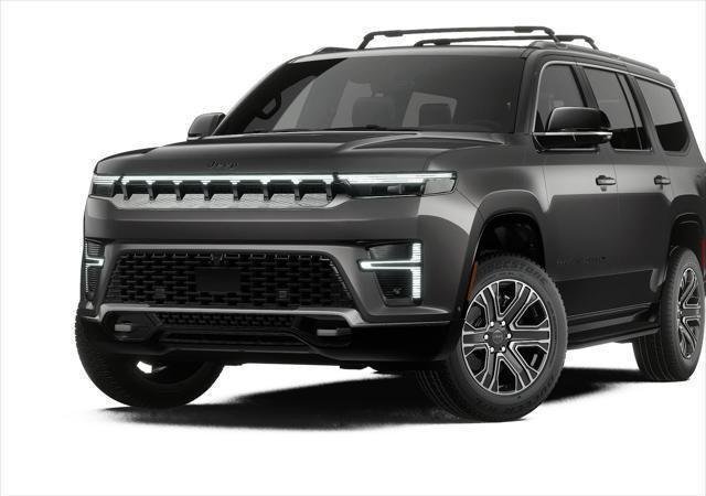 2027 Jeep Grand Wagoneer