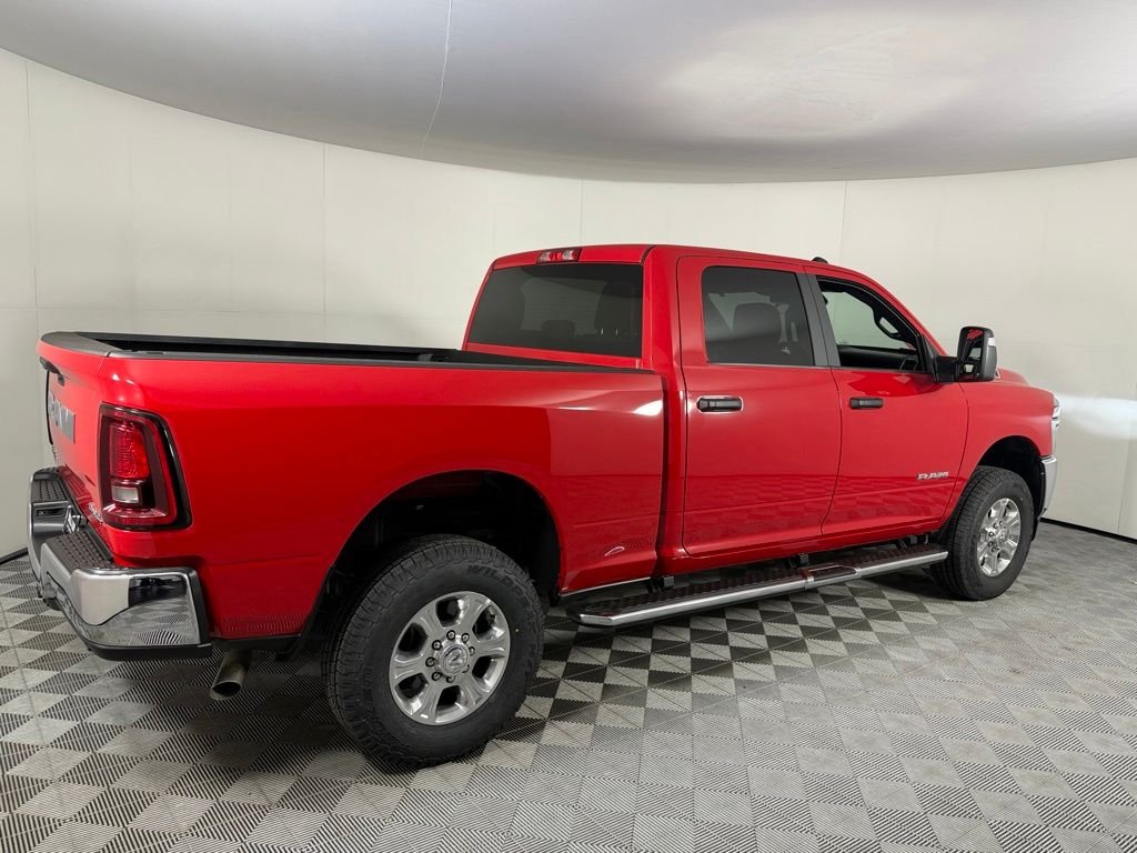Certified Used 2026 Red Ram Big Horn image 8