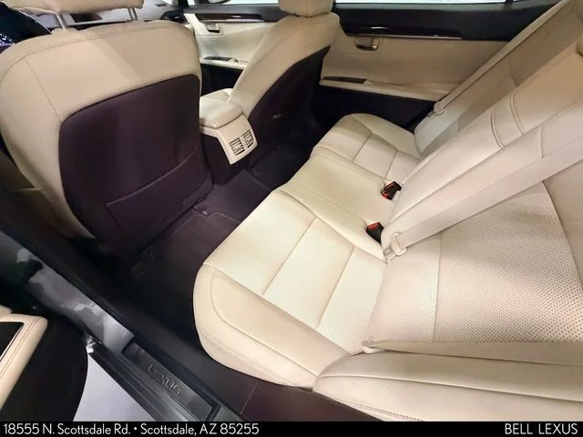 Used 2016 Silver Lexus 350 image 13