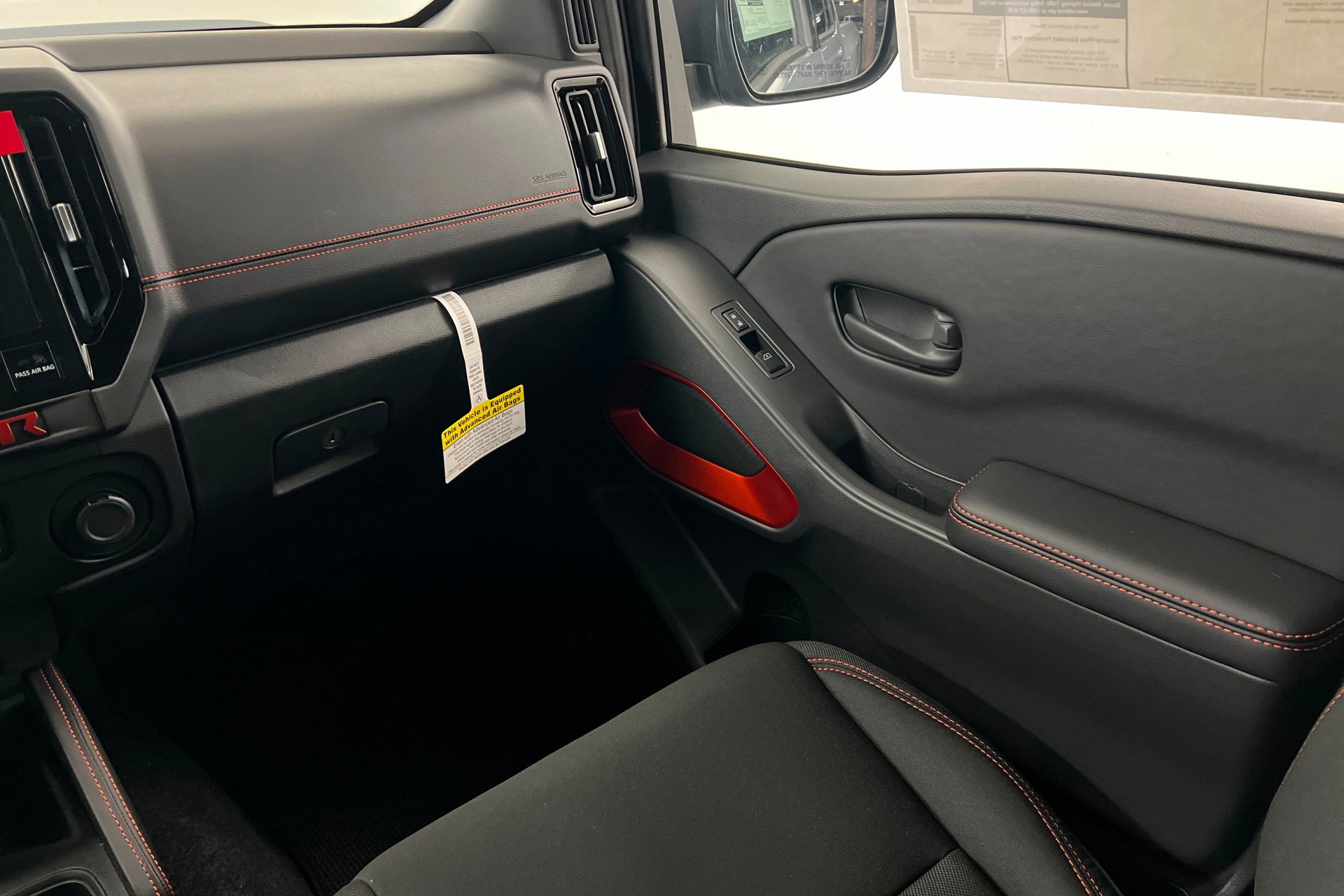 New 2026 Boulder Gray Pearl Nissan Crew Cab PRO-4X® image 11