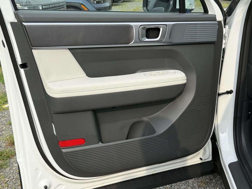 New 2026 Serenity White Hyundai SEL image 28