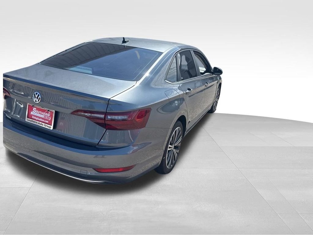 Used 2020 Gray Volkswagen 1.4T SE image 10