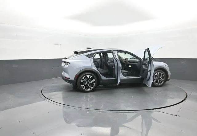New 2026 Glacier Gray Metallic Tri-coat Ford Select image 41