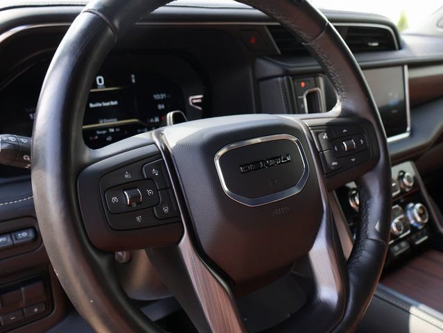 2024 GMC Yukon Denali Ultimate - Photo 27