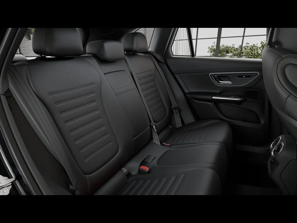 New 2026 Black Mercedes-Benz AMG® GLC 43 4MATIC® SUV image 87