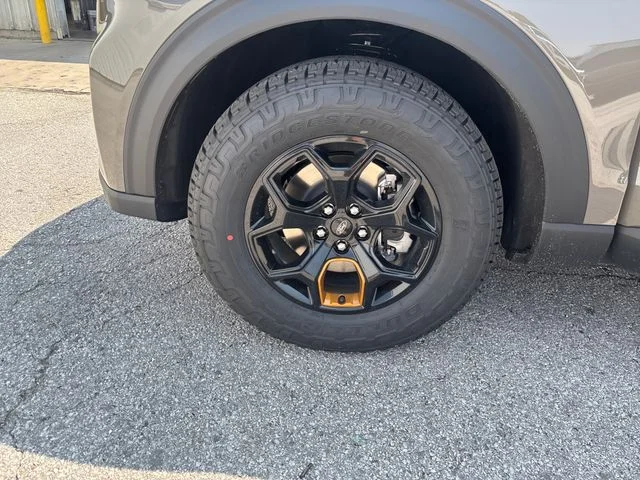 New 2026 Marsh Gray Ford Tremor® image 24