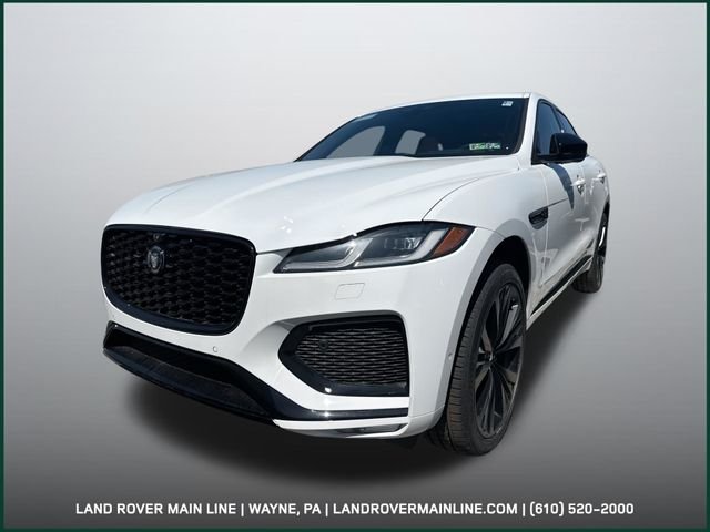 2026 Jaguar F-PACE P250 R-Dynamic S