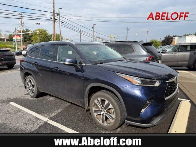2021 Toyota Highlander