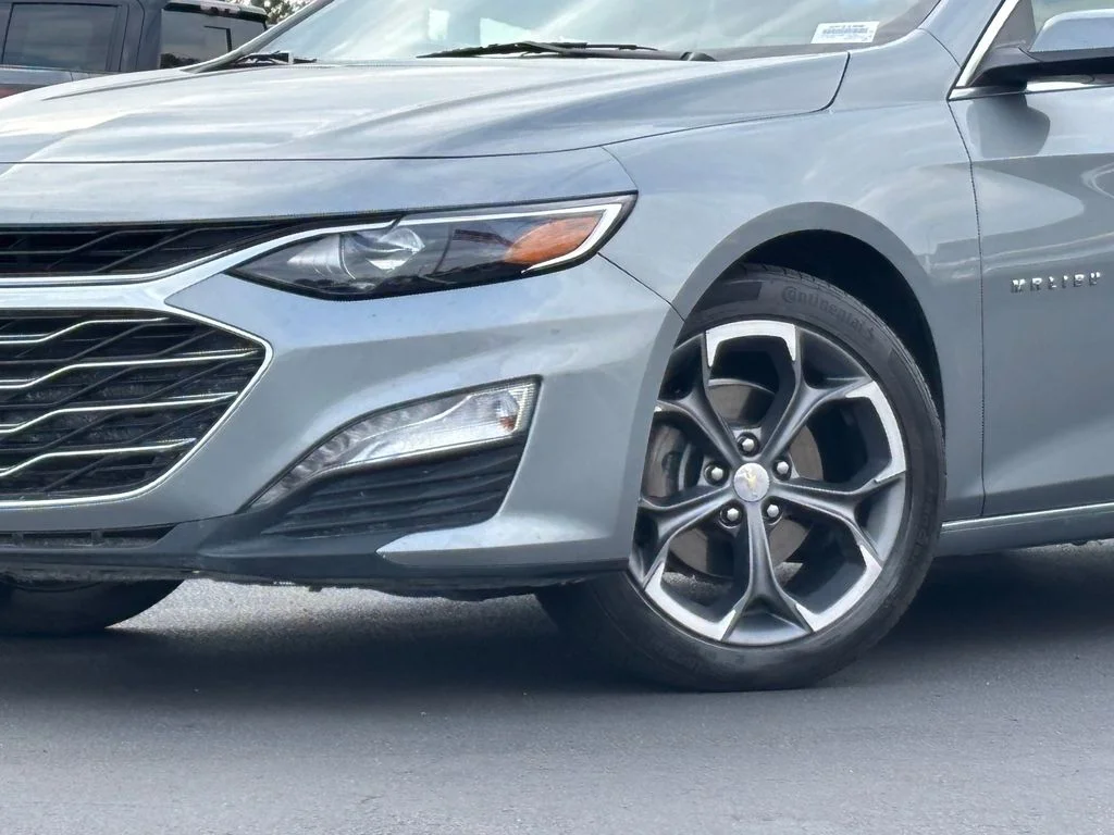 Used 2024 Chevrolet Malibu 1LT with VIN 1G1ZD5ST2RF173053 for sale in Hutto, TX