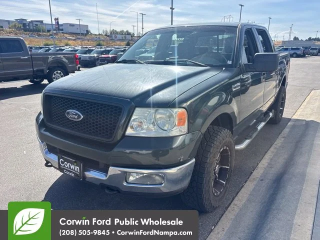 2005 Ford F-150