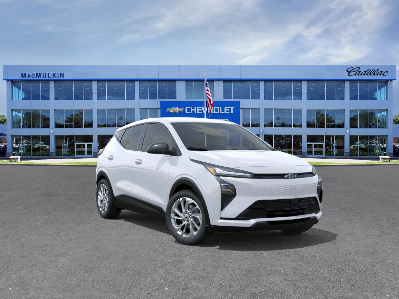 2027 Chevrolet Bolt EV LT Auto's photo
