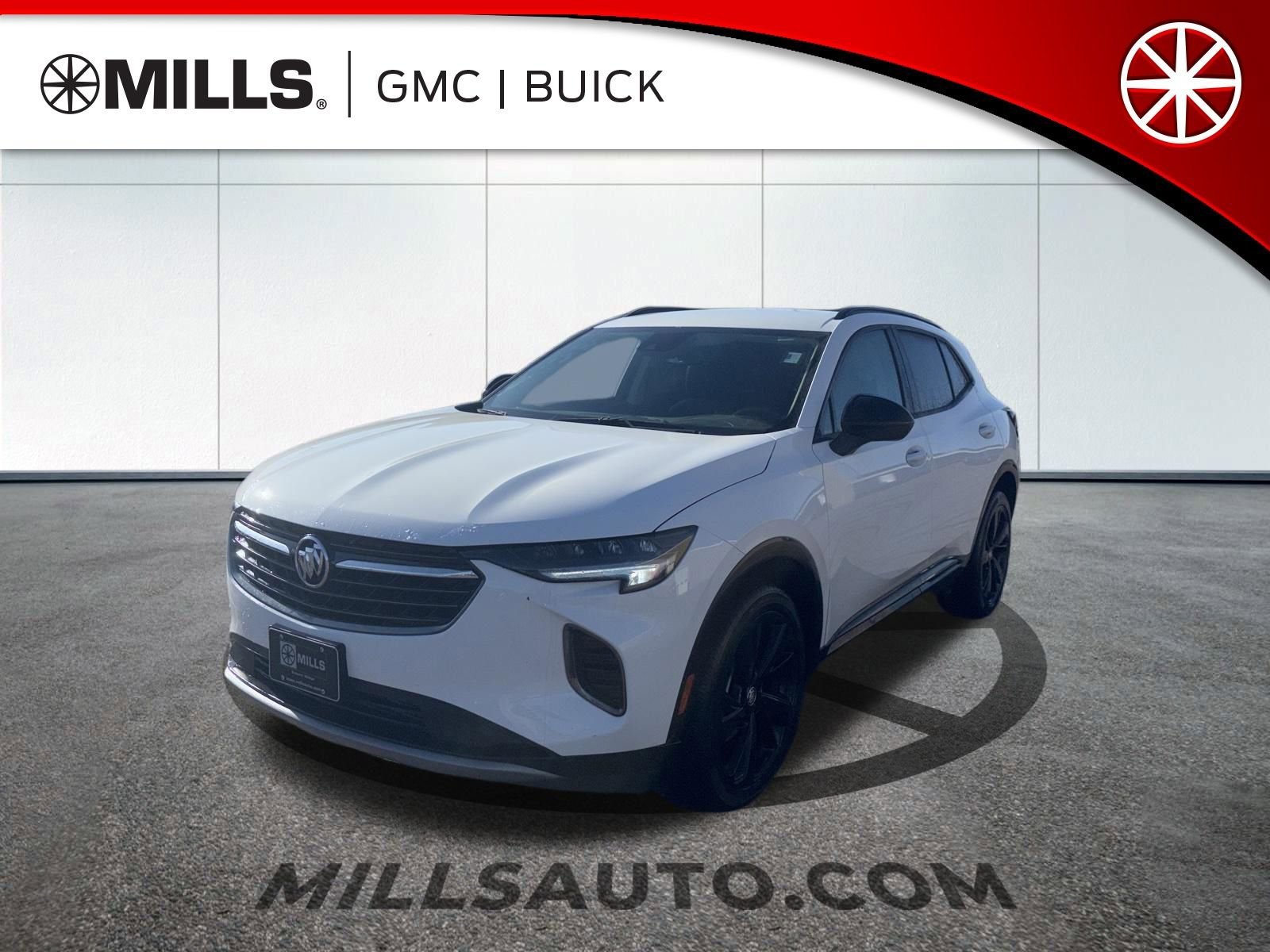 2022 Buick Envision Preferred