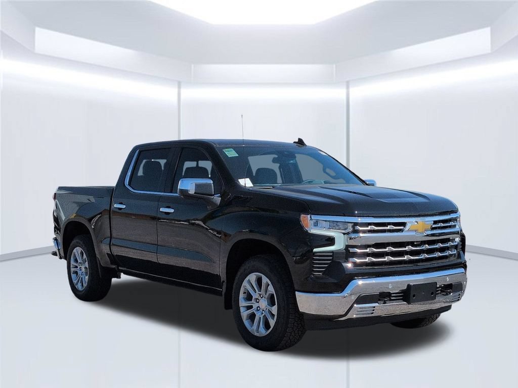 2026 Chevrolet Silverado 1500 LTZ - Photo 9