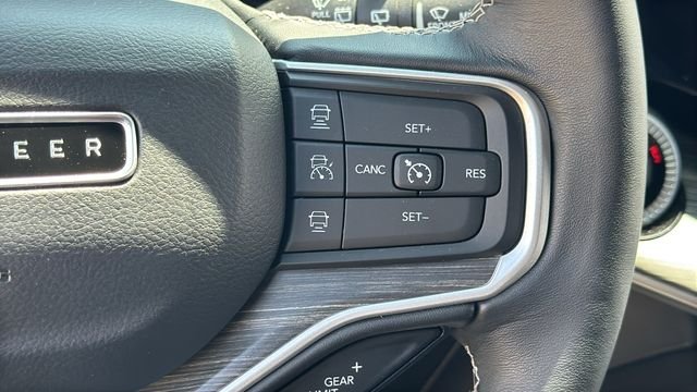Certified Used 2023 Black Jeep Series III image 26