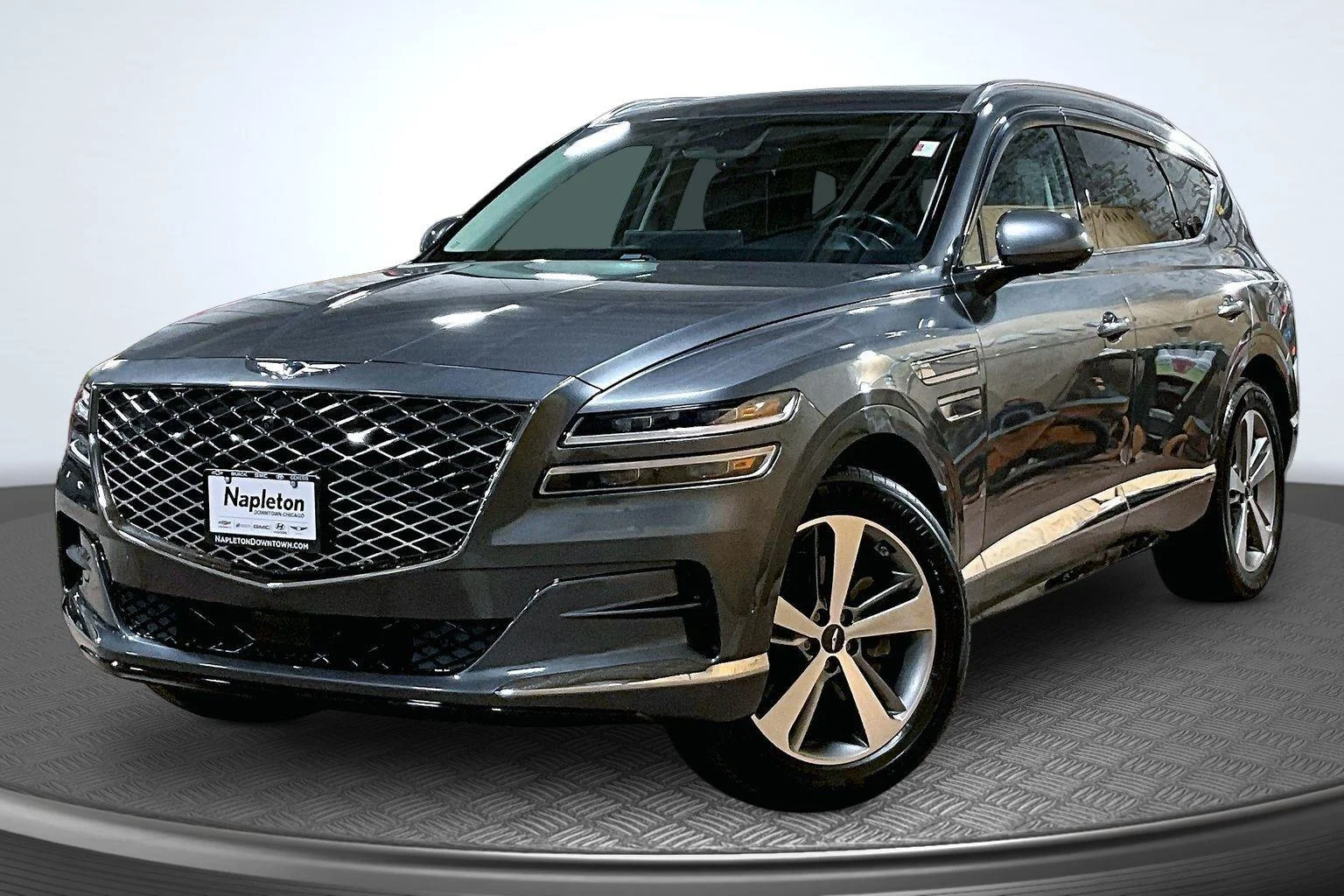 2021 Genesis GV80 2.5T Standard AWD's photo