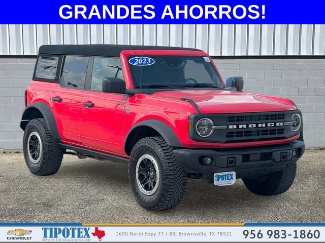 2023 Ford Bronco Base