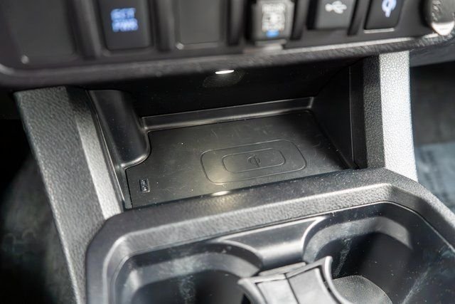 Used 2023 Black Toyota TRD Sport image 31