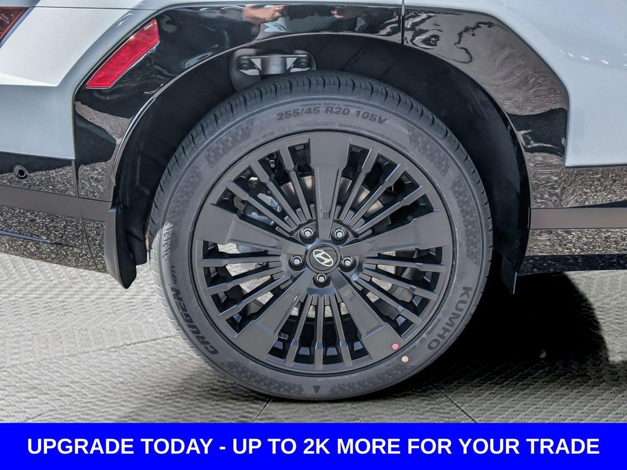 2026 Hyundai Santa Fe Calligraphy - Photo 85