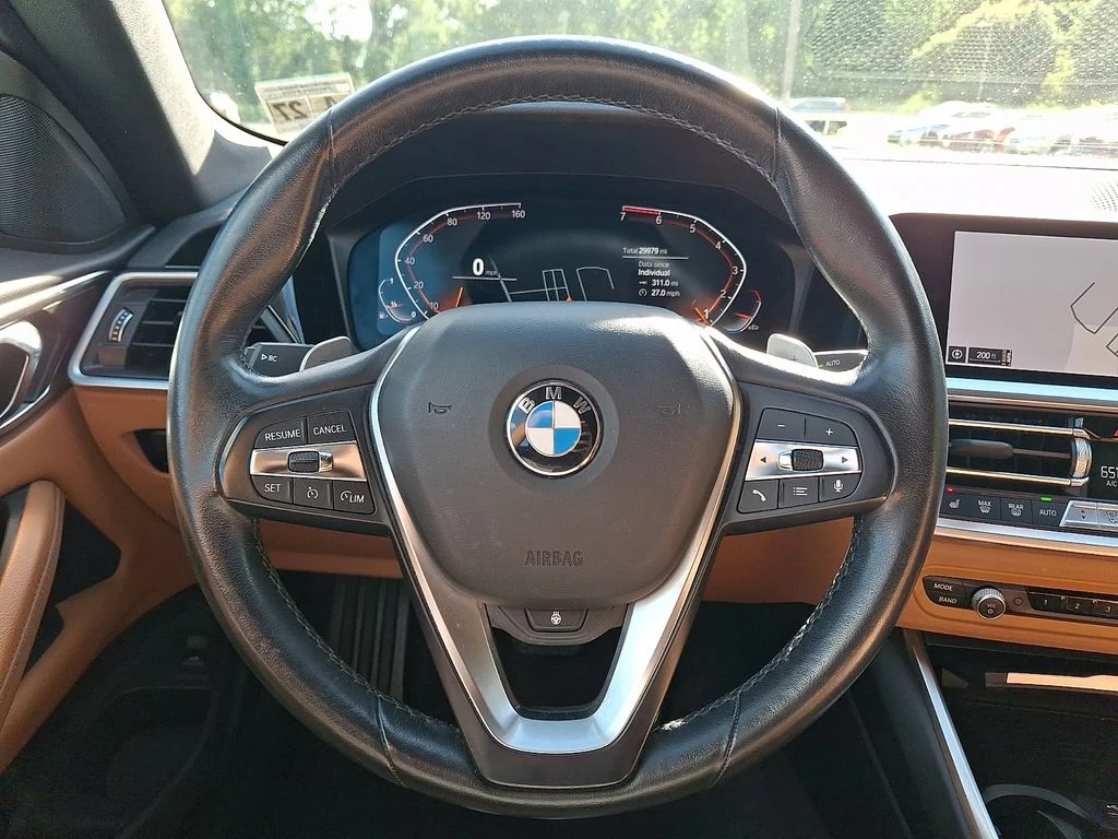 2022 BMW 4 Series 430i - Photo 18