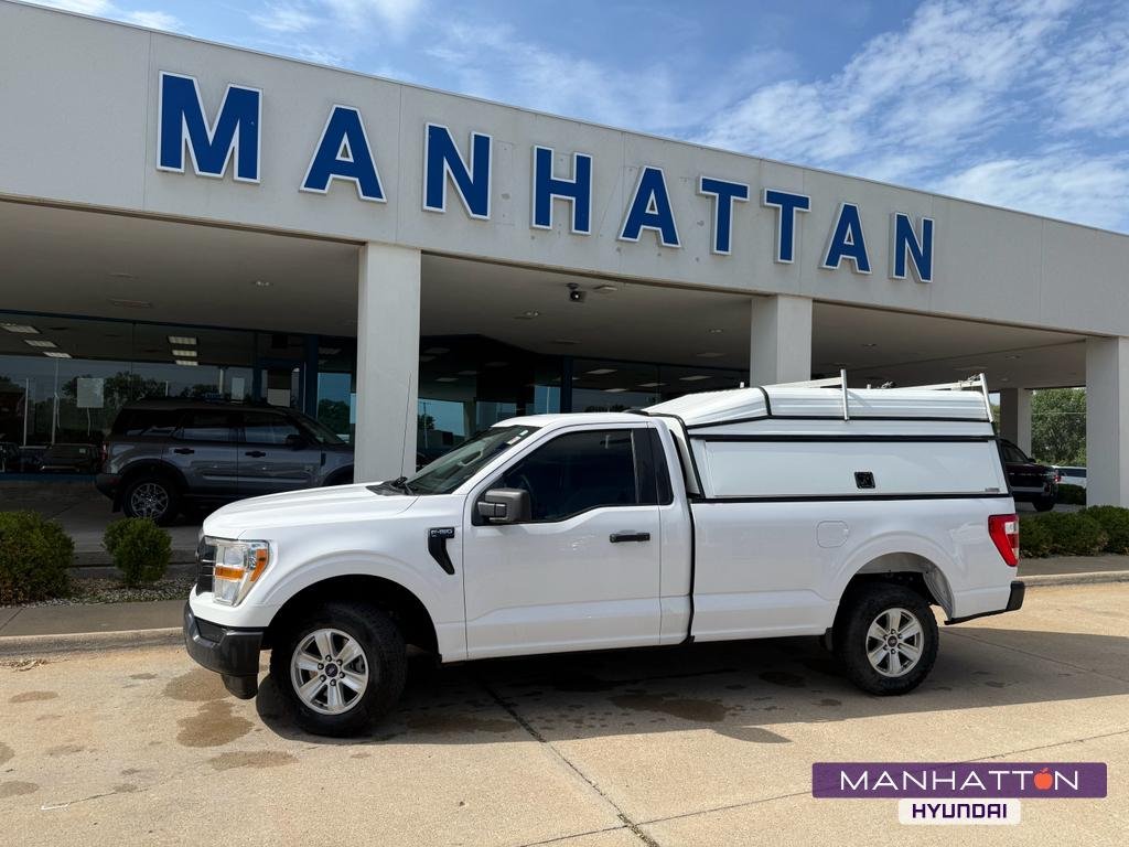 2021 Ford F-150 XL Regular Cab 8 Box's photo