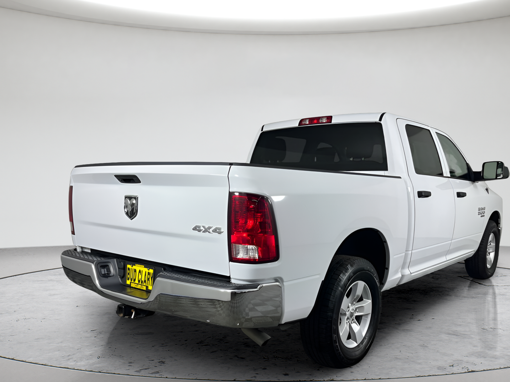 Used 2023 Bright White Clearcoat Ram Tradesman image 5