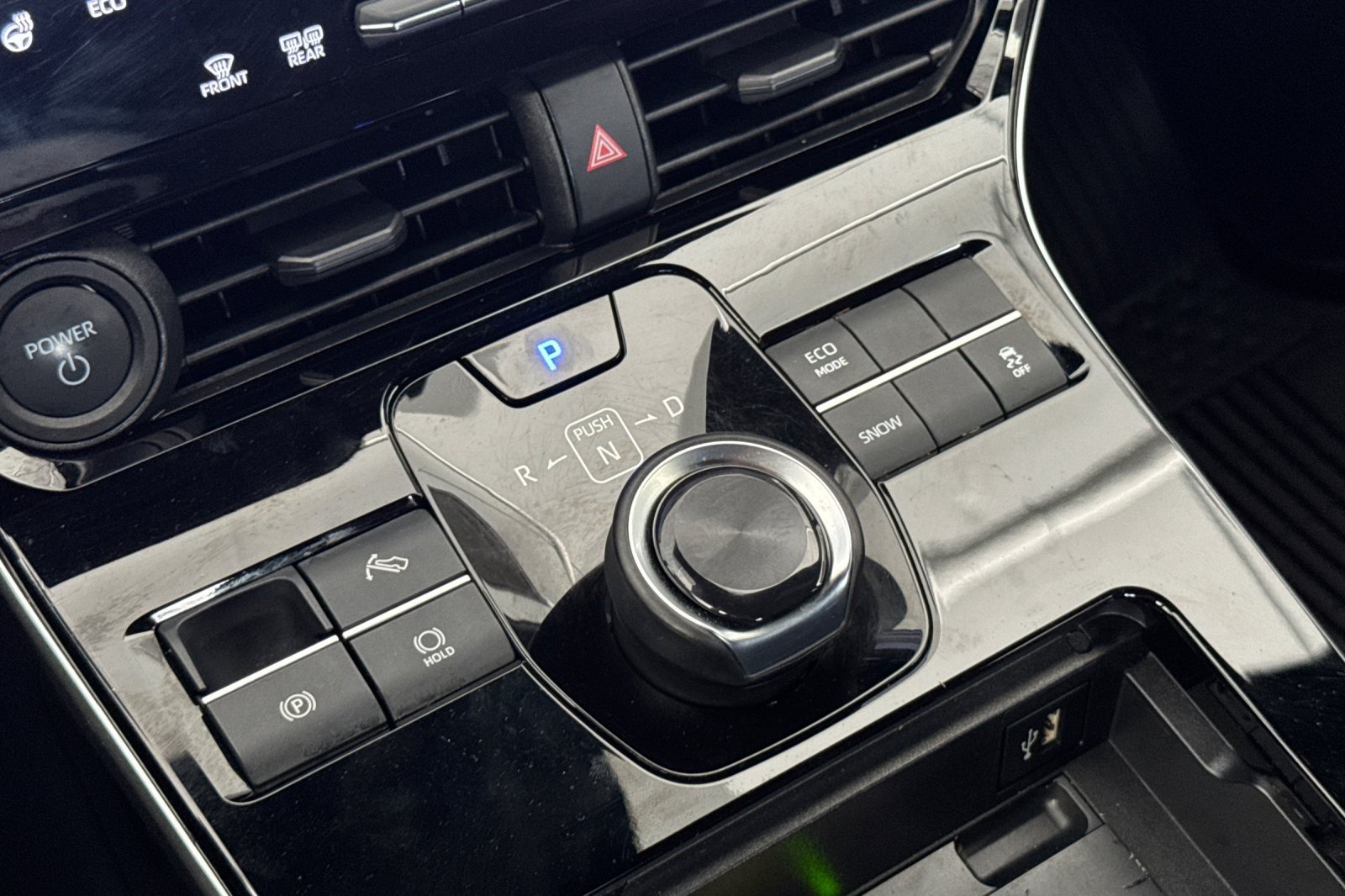 Used 2024 SILVER METALLIC Toyota XLE image 19