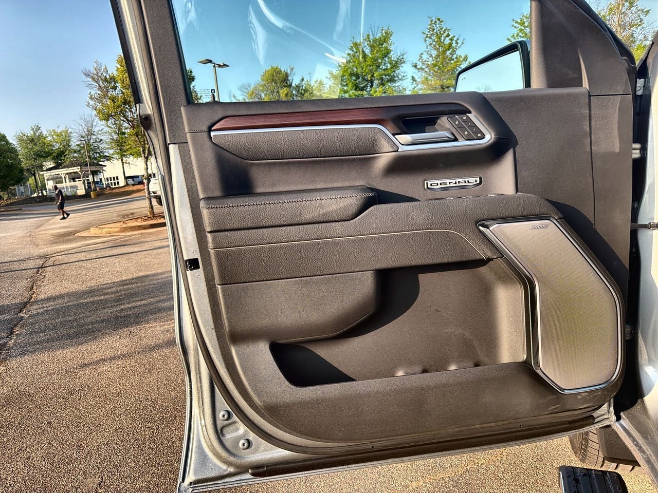 New 2026 Sterling Metallic GMC Denali image 18