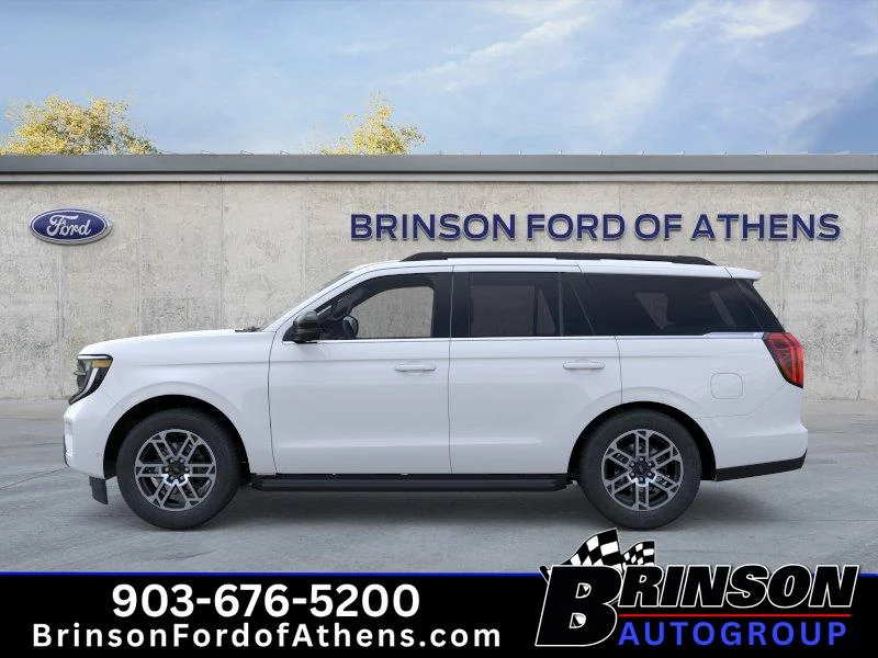 New 2026 Oxford White Ford Active image 3