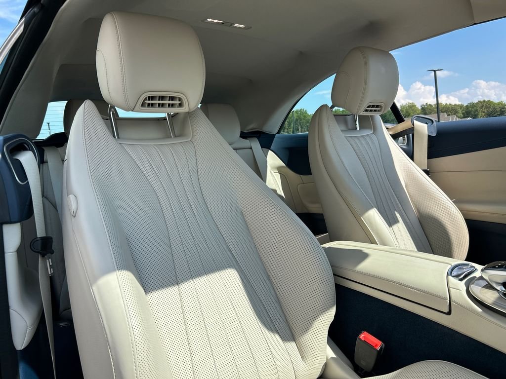 Certified Used 2023 Silver Mercedes-Benz E 450 image 25