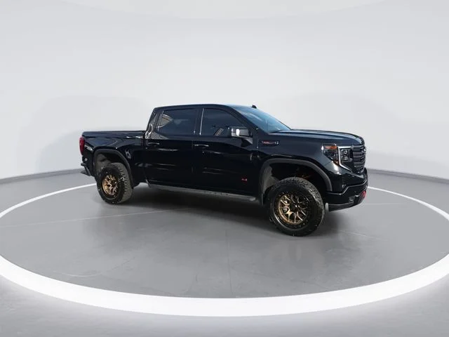 Used 2026 Black GMC AT4 image 3