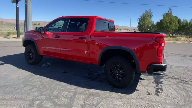 Used 2024 Red Hot Chevrolet ZR2 image 6