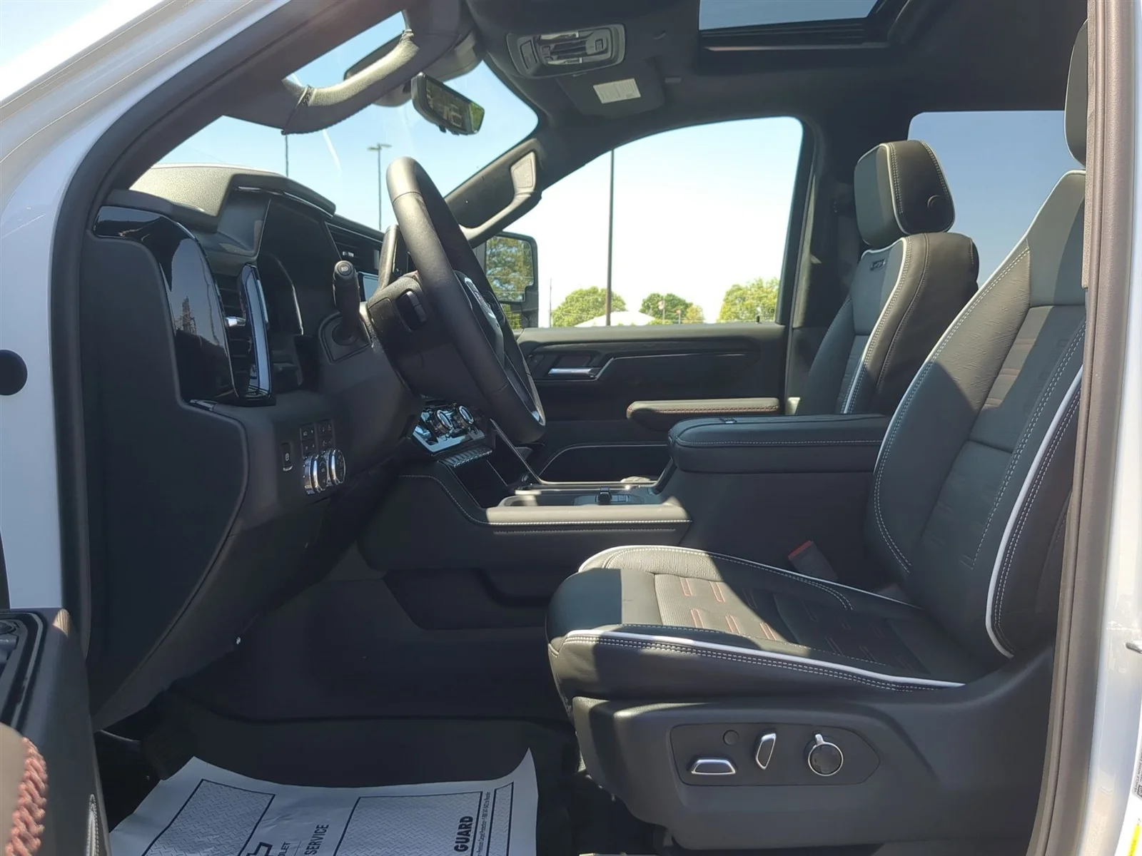 New 2026 Summit White GMC AT4X image 20