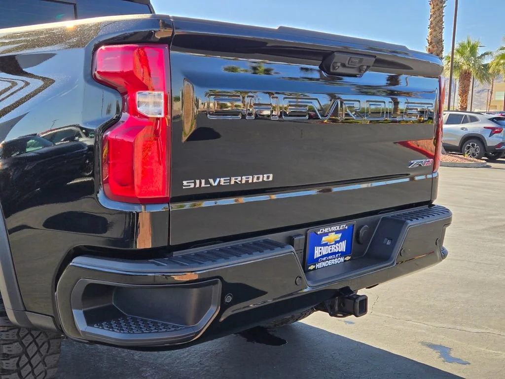 Used 2024 Black Chevrolet ZR2 image 5