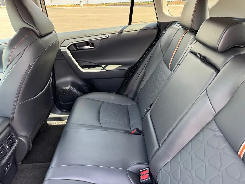 Used 2024 Black Toyota Adventure image 11